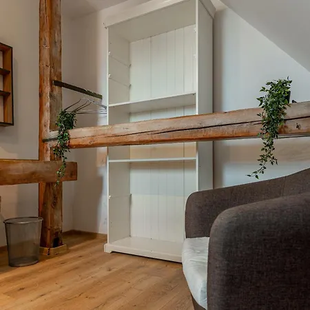 Apartmán Zbrojnicna 10 Mezonet Center