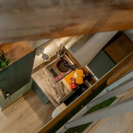 Zbrojnicna 10 Mezonet Center Apartmán Kosice