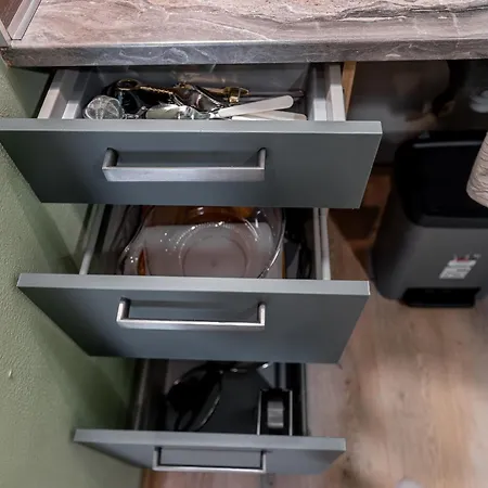 Zbrojnicna 10 Mezonet Center Apartmán