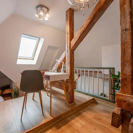 Zbrojnicna 10 Mezonet Center Košice