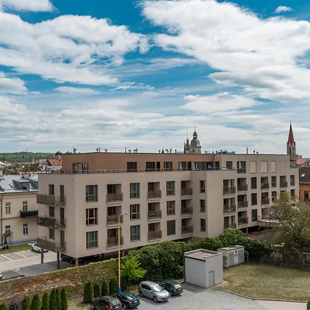 Zbrojnicna 10 Mezonet Center * Kosice